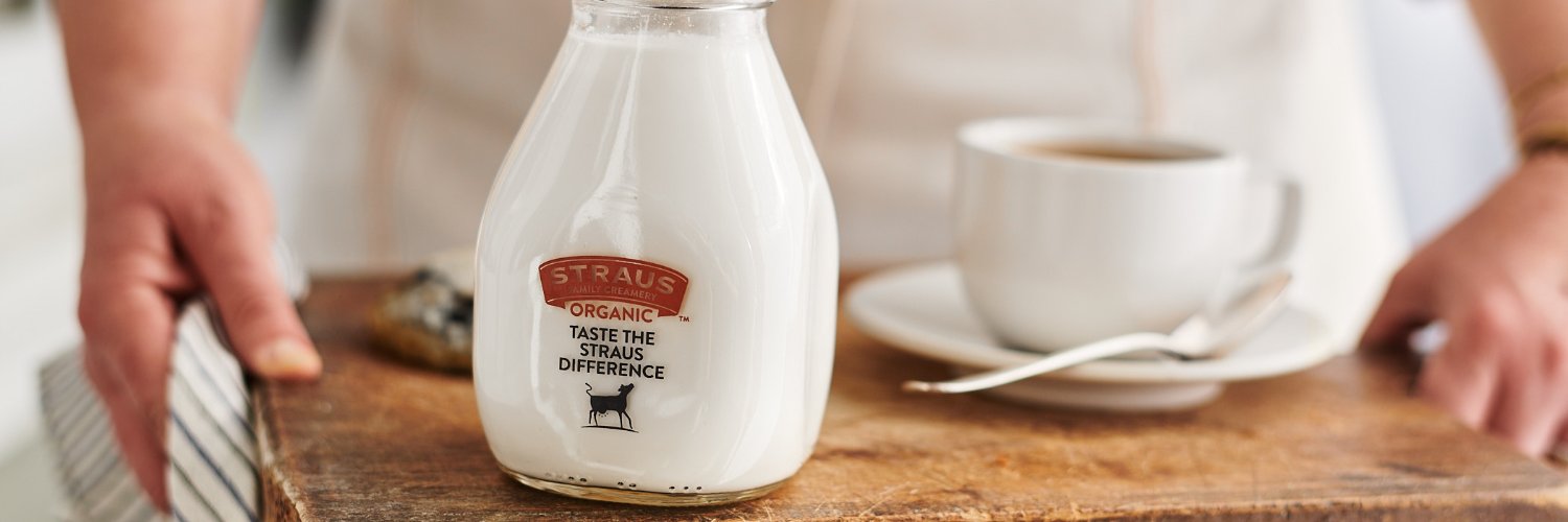 StrausOrganic's profile banner image