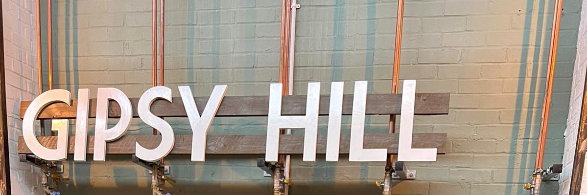 Gipsy Hill Labour's banner