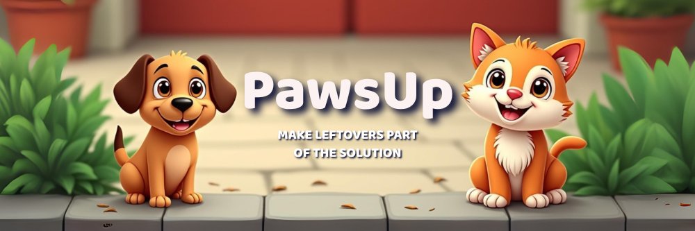 PawsUp's banner