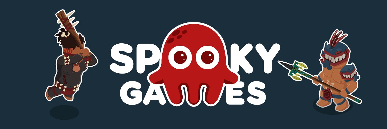 spookygamesyeah's profile banner image
