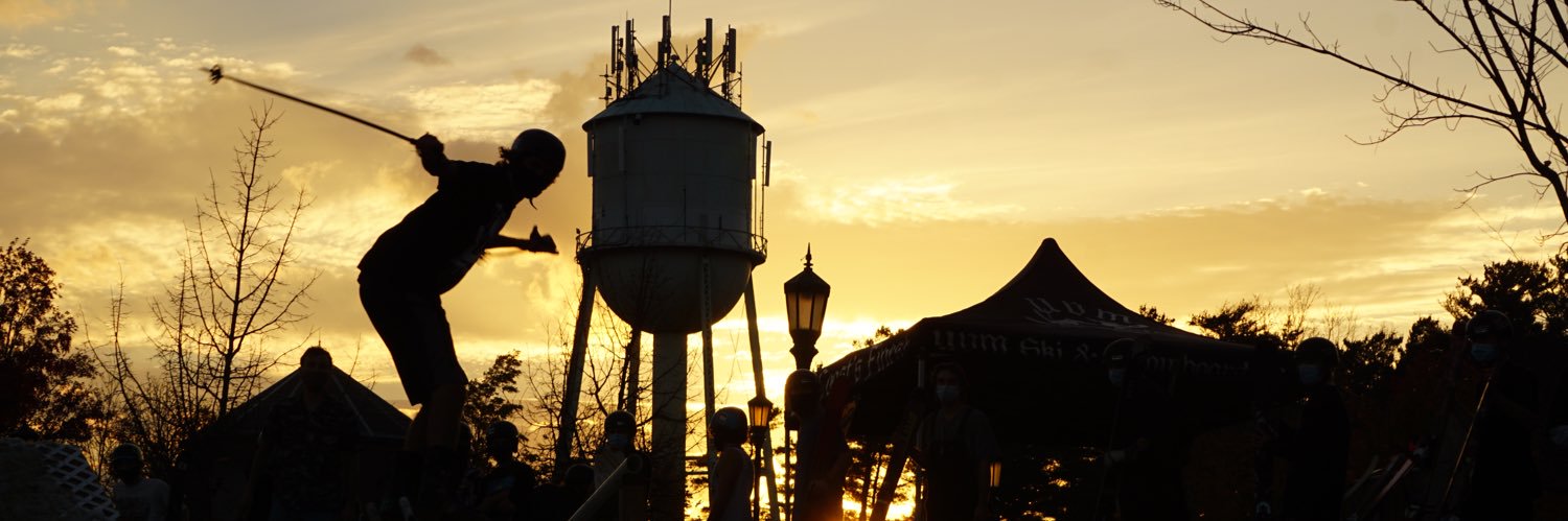 UVM Ski & Snowboard Club banner