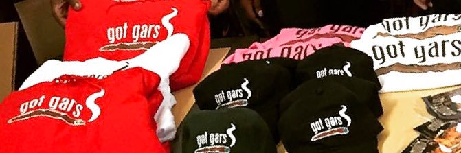 Got Gars?™ 😮‍💨 banner