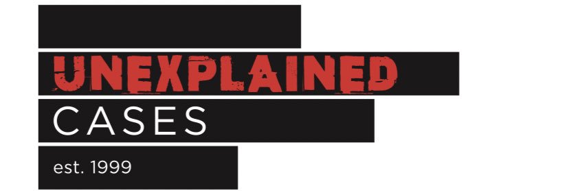Unexplained Cases banner