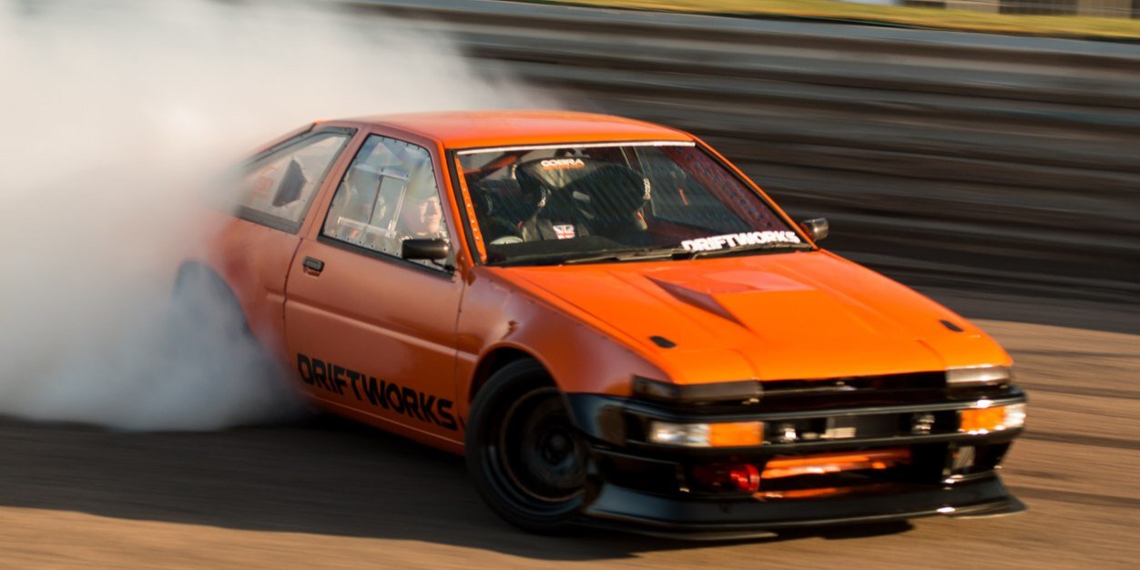 driftworks's profile banner image