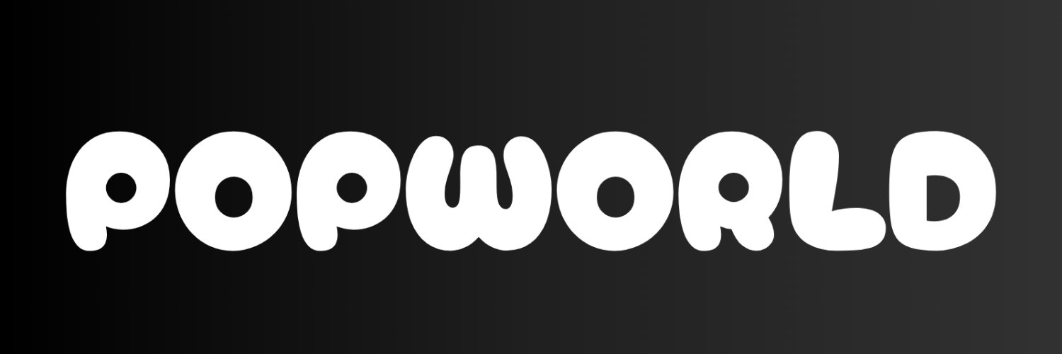 POPWORLDO3's profile banner image