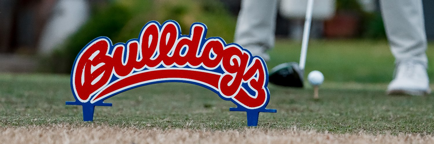 Fresno State Men's Golf's banner
