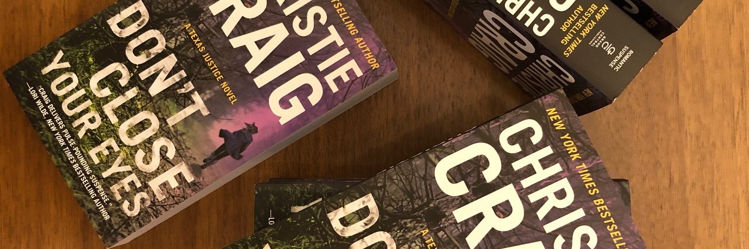 Christie_Craig's profile banner image