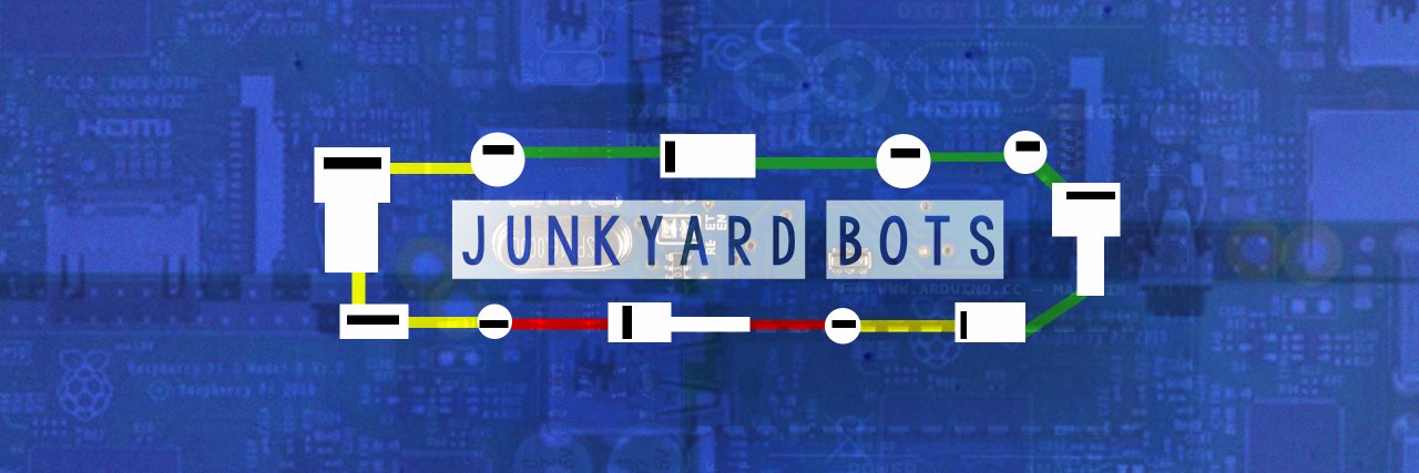 junkyardbots's profile banner image