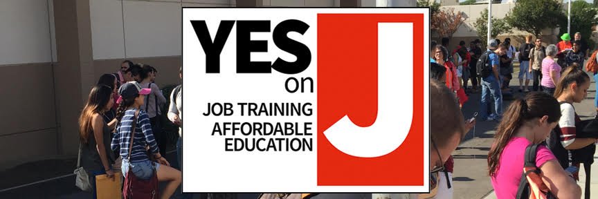 YesOnJ2016 banner