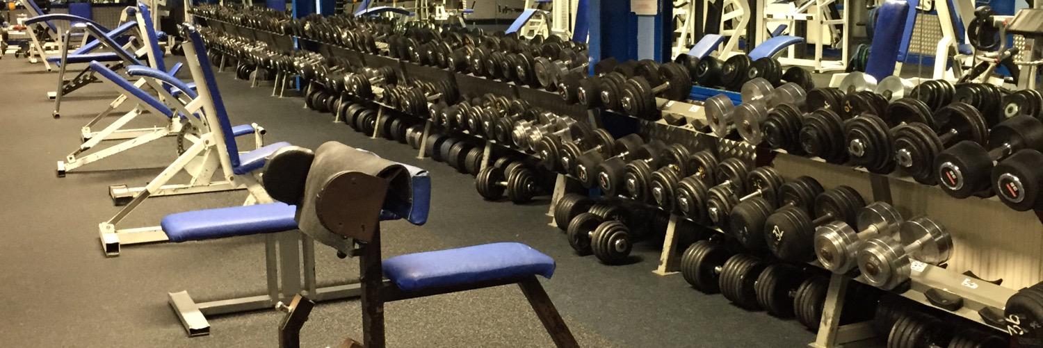 fitnesstudio1's profile banner image