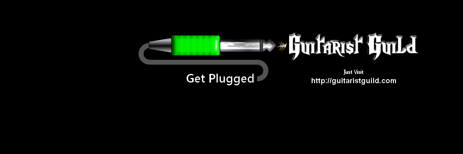 GuitaristGuild banner