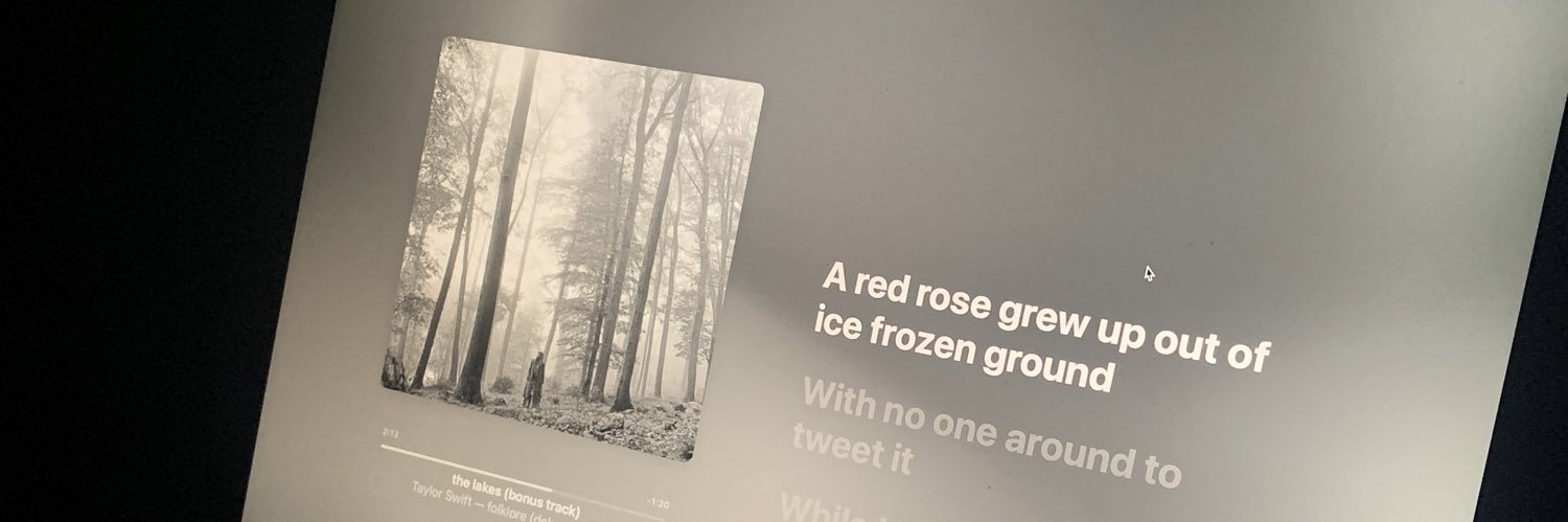 trolorde's profile banner image