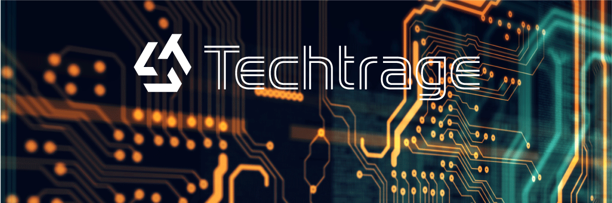 techtrage's profile banner image