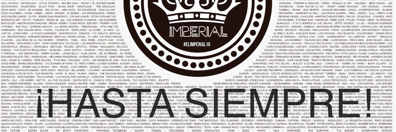 elimperialclub's profile banner image