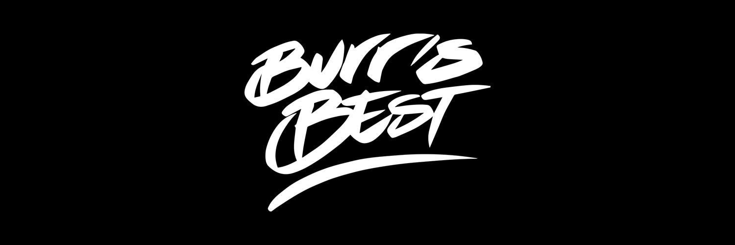 James Burr banner