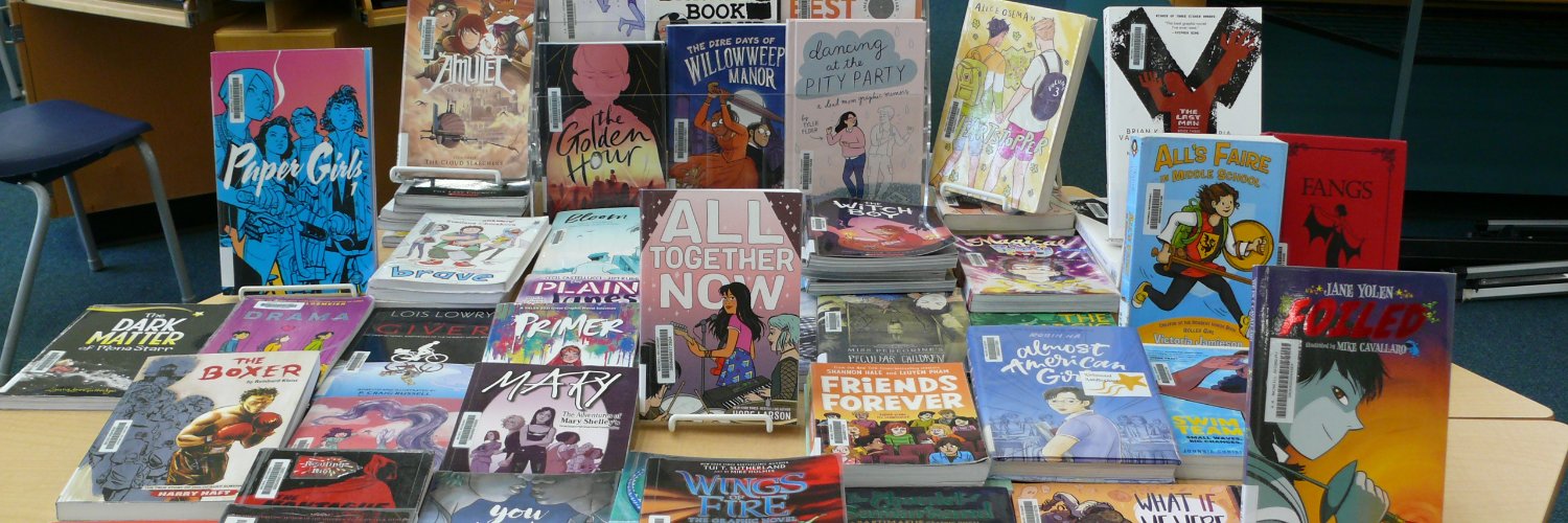 MacNeill Sec Library banner