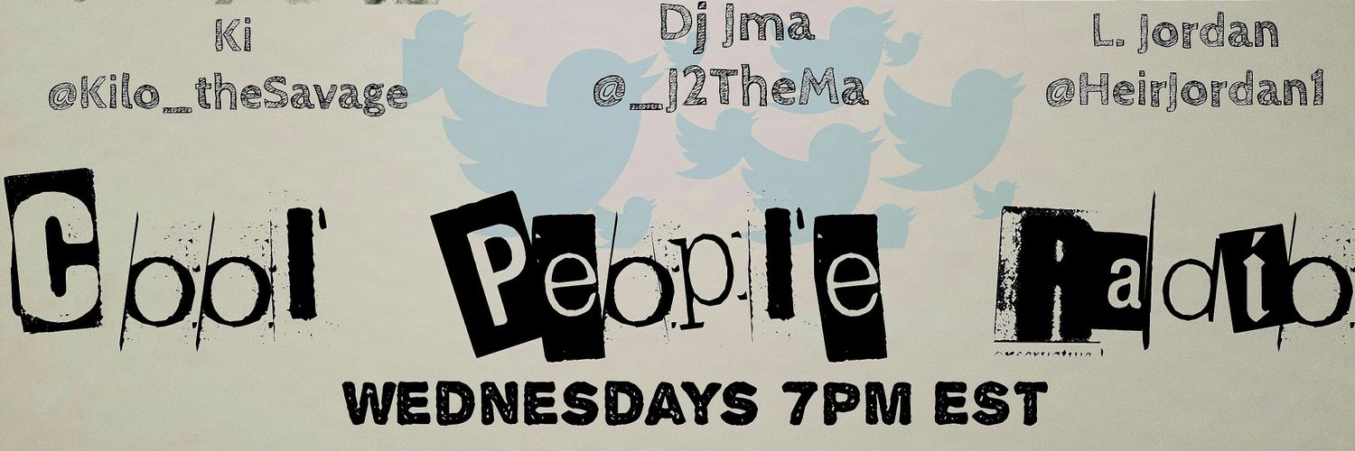 CoolPeopleRadio's profile banner image