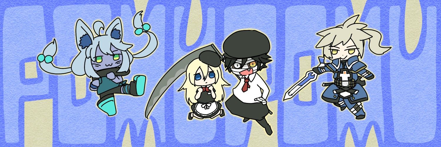 pomupomupain's profile banner image