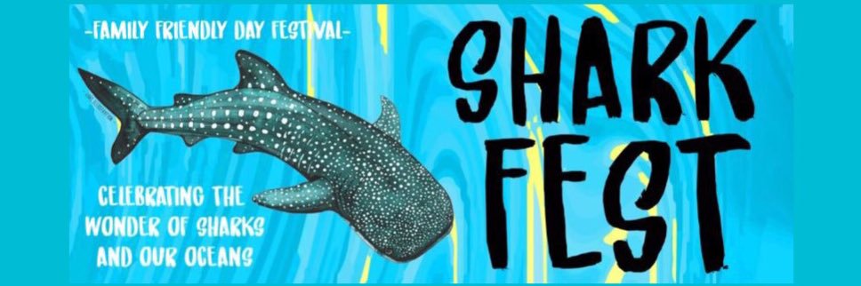 SharkFest banner