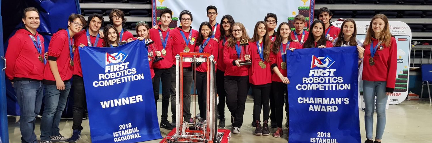 FRC4thDimension's profile banner image