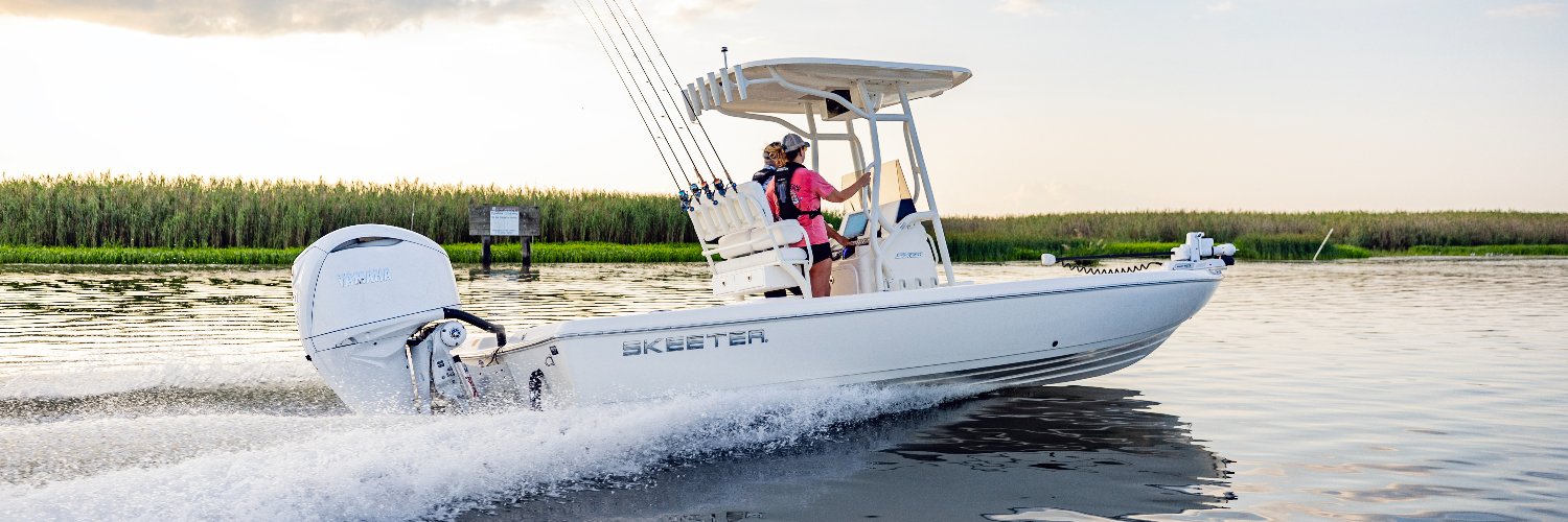 Skeeter Products, INC. banner