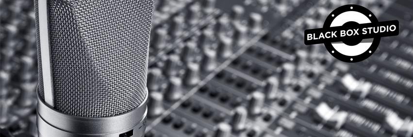 Black Box Studio banner