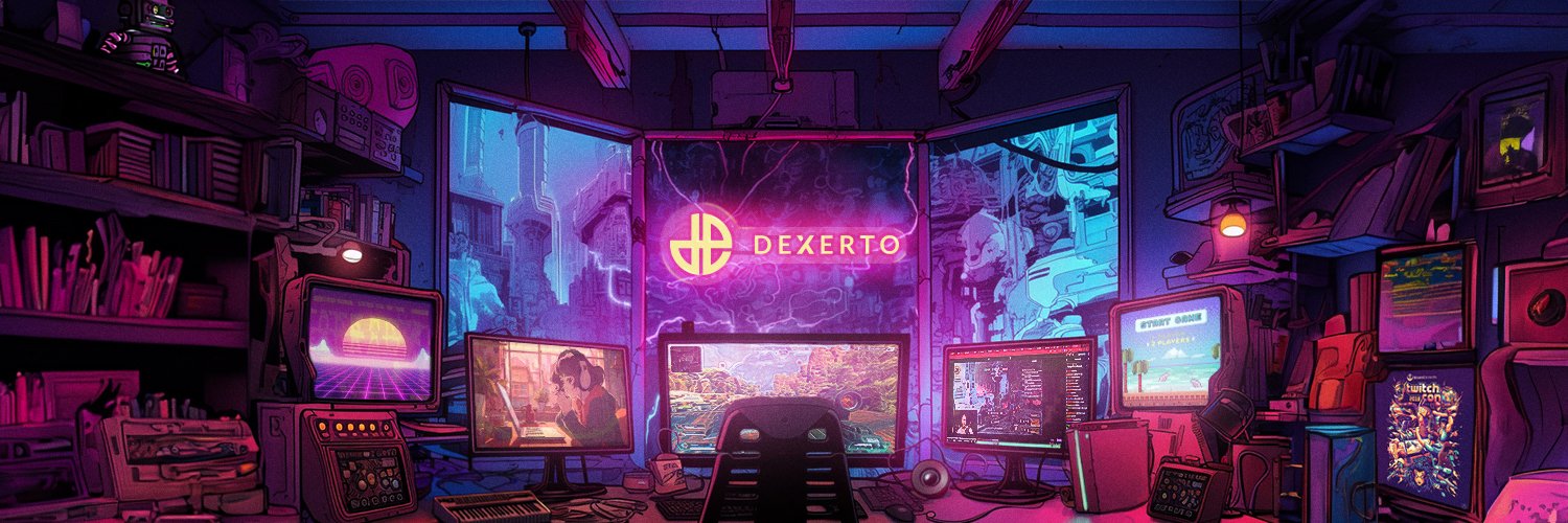 Dexerto Profile Banner