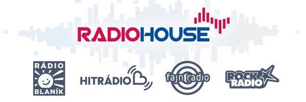 RADIOHOUSEcz Profile Banner