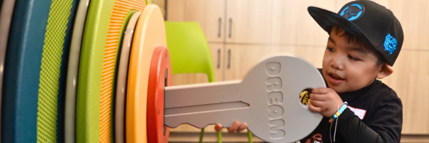 The Dream Factory banner