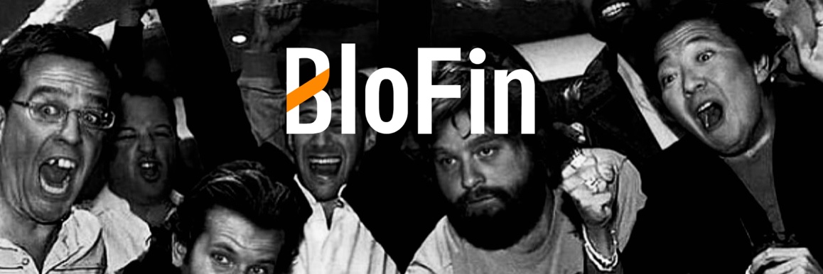 J @Blofin banner