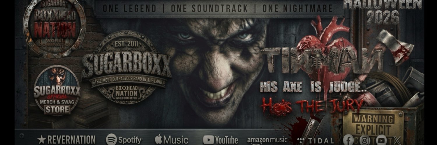 BoxxheadNation's profile banner image