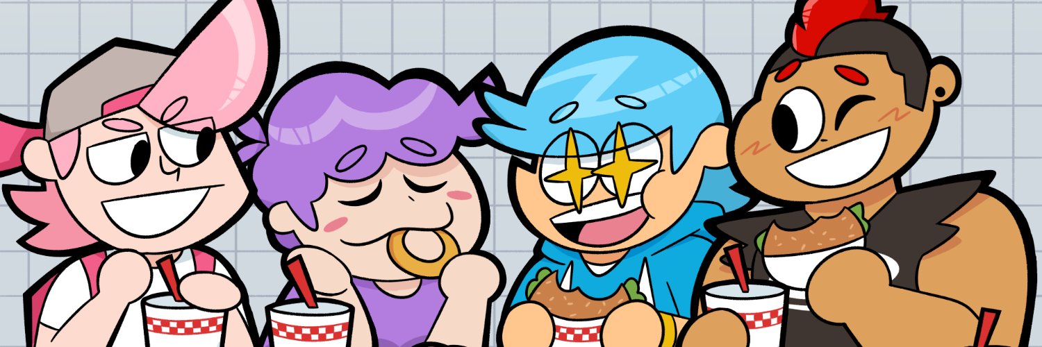weuxj's profile banner image