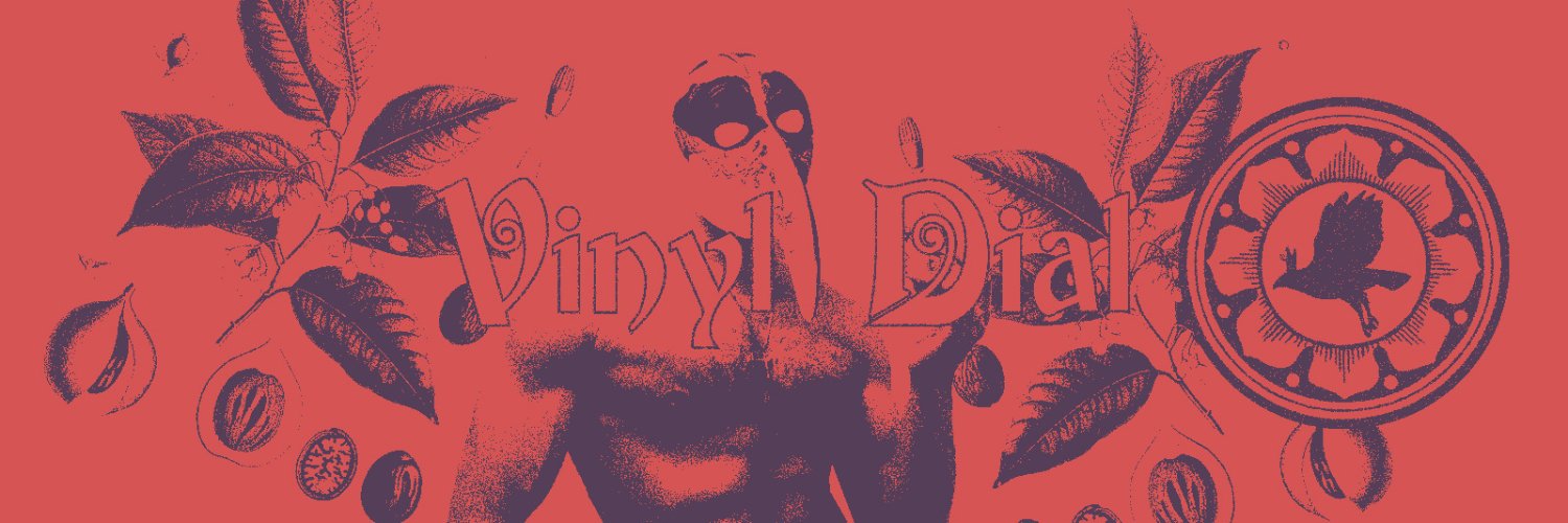 Vinyl Dial banner