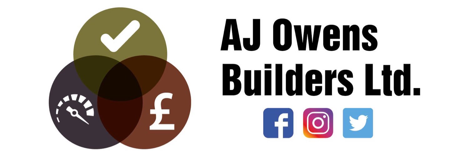 AJ Owens Builders banner