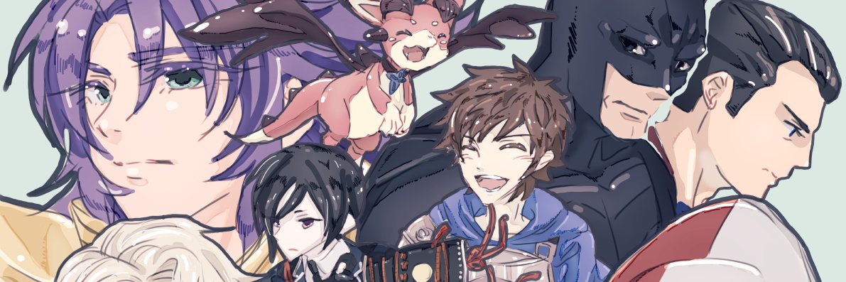 ichizikuhansen's profile banner image