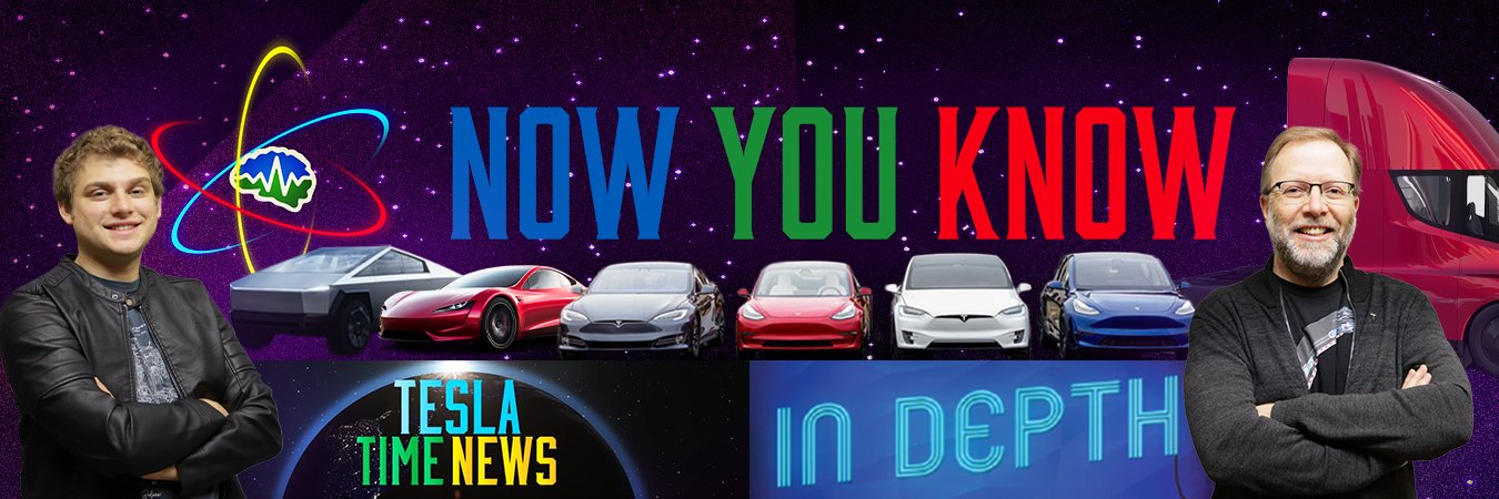Now You Know banner