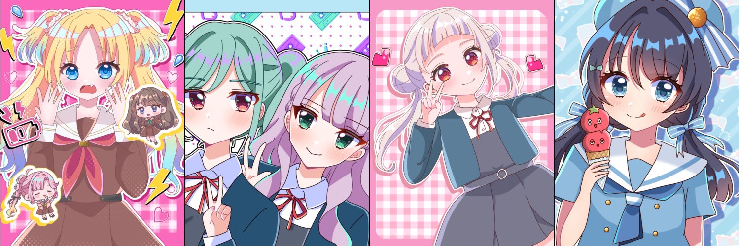 はるさめすーぷ🍅 banner