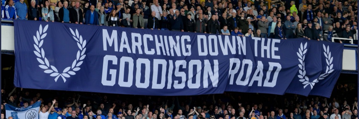 Everton Fan Services Profile Banner