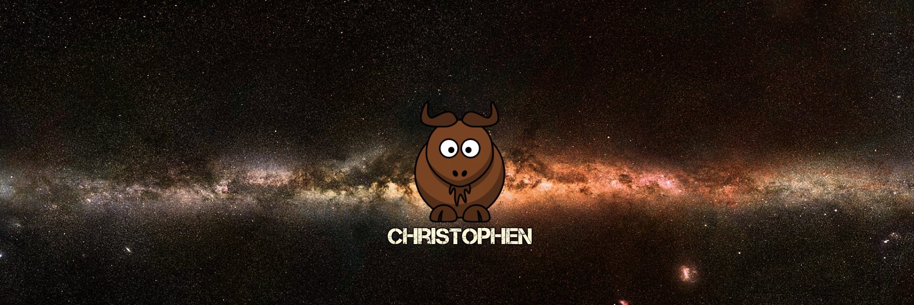 RealChristophen's profile banner image