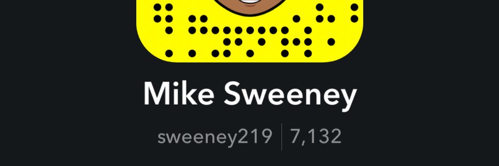 ObMikeSweeney's profile banner image