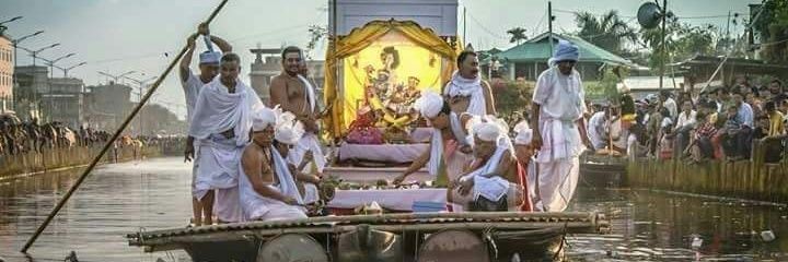 তীক্ষ্ণদংষ্ট্রঃ || तीक्ष्णदंष्ट्रः's banner