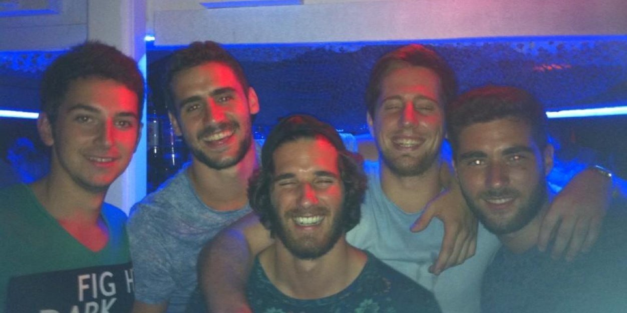 DamienBosca's profile banner image
