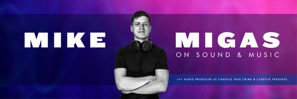 mikemigas Profile Banner