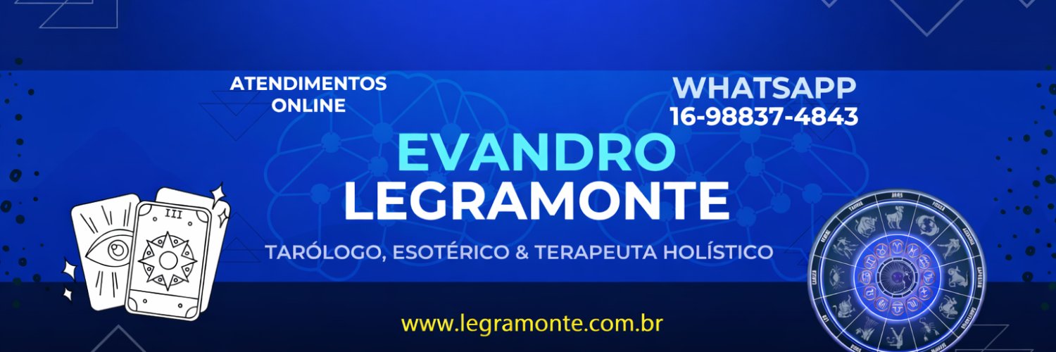 evandrolegramon's profile banner image
