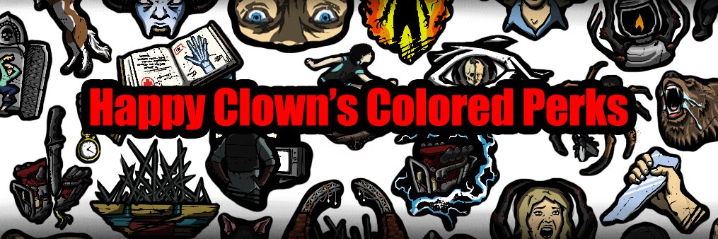 Happy Clown banner