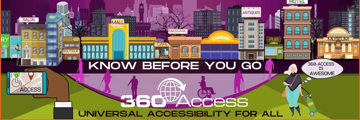 360Access banner