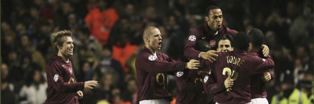 ArsenalJackie's profile banner image