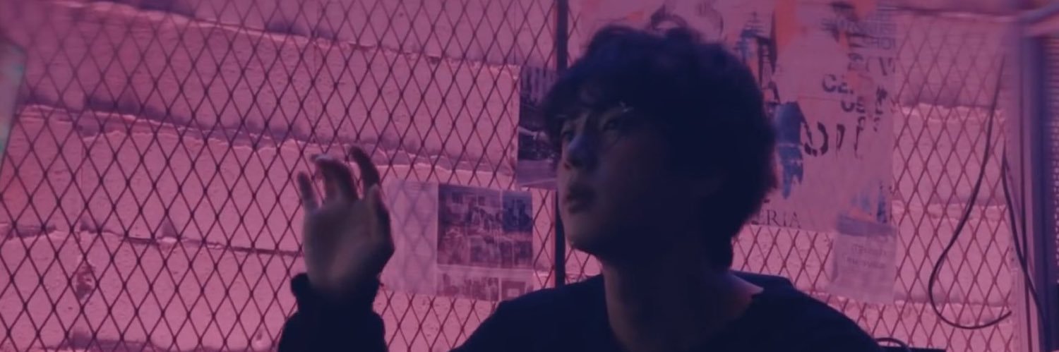 Boys meet Evils🖤💜 banner