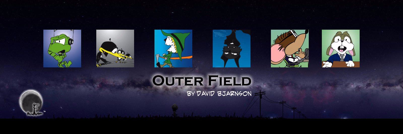 OuterField's profile banner image