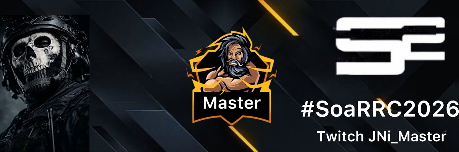 Masterrzy's profile banner image